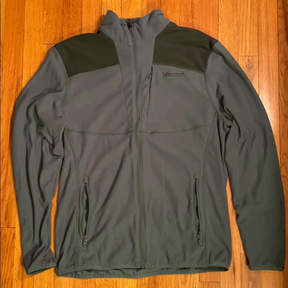 Marmot Reactor Jacket